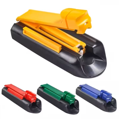 Механическая машинка для набивания сигарет (одна гильза) HL-681