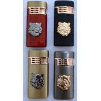 Зажигалка газовая Тигры 