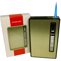 Портсигар на 20 тонких сигарет 