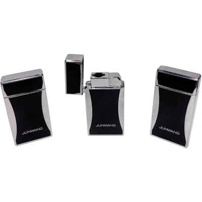 Зажигалка газовая JUNWANG (2 режима, острое и обычное пламя Зажигалка газовая JUNWANG (2 режима, острое и обычное пламя