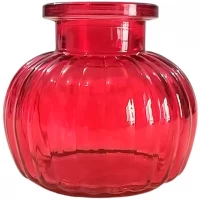 Колба для кальяна (Малая) Красная-1