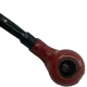 Курительная трубка HAOJUE Durable Tobacco Pipe (с рельефом) HL-715