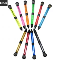 Металлическая трубка Amsterdam D&K Dengke DK7025C