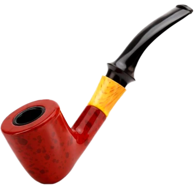 Курительная трубка для табака классическая HAOJUE HL-711