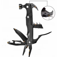 Многофункциональный нож (мультитул) с комплектом бит Traveler (72шт/ящ) MS017-3