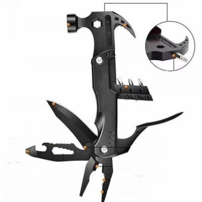 Многофункциональный нож (мультитул) с комплектом бит Traveler (72шт/ящ) MS017-3 Многофункциональный нож (мультитул) с комплектом бит Traveler (72шт/ящ) MS017-3