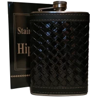 Фляга обтянута кожей (265 мл) BP-9-A-3