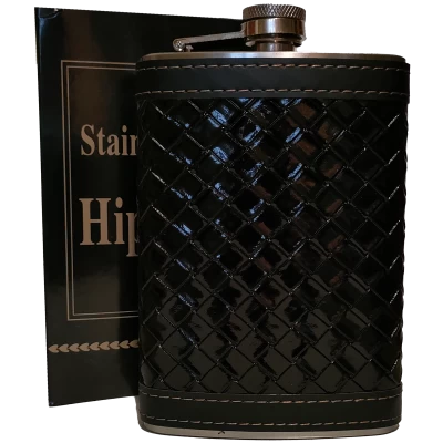 Фляга обтянута кожей (265 мл) BP-9-A-3