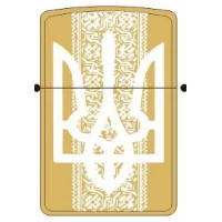 Зажигалка бензиновая в подарочной коробке 