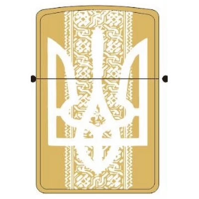 Зажигалка бензиновая в подарочной коробке Зажигалка бензиновая в подарочной коробке