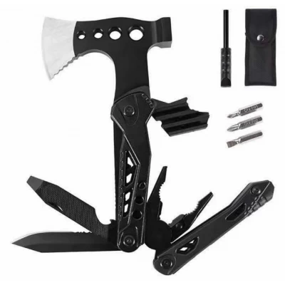 Многофункциональный нож (Мультитул) Traveler (60шт/ящ) MQ-048 Многофункциональный нож (Мультитул) Traveler (60шт/ящ) MQ-048