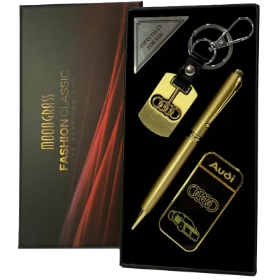 Подарочный набор MoonGrass Fashion Classic Audi ST-5753