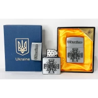 Зажигалка газовая Украина (Обычное пламя 