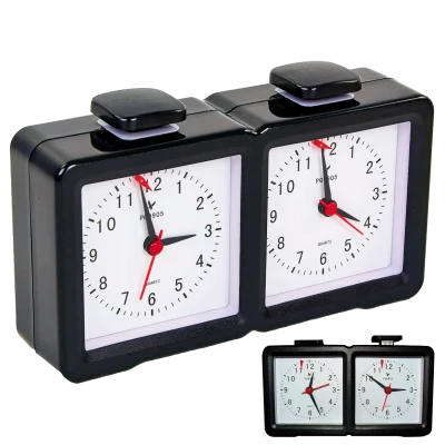 Аналоговые шахматные часы PQ 9905