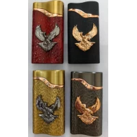 Зажигалка газовая Орлы 