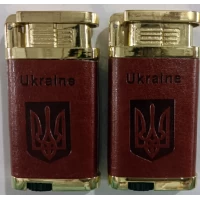 Зажигалка карманная Украина 