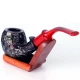 Курительная трубка с необычным современным дизайном HL-733
