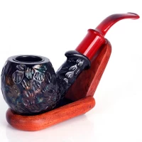 Курительная трубка с необычным современным дизайном HL-733