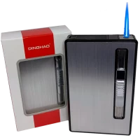 Портсигар на 20 тонких сигарет 