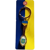 Брелок ❤️ UKRAINE 