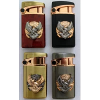 Зажигалка газовая Орлы 