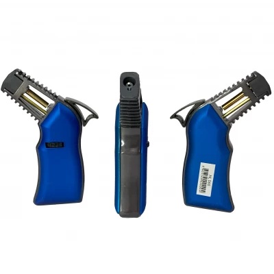 Профессиональная газовая горелка (Острое пламя 