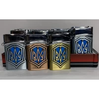 Зажигалка газовая ВСУ (Острое пламя 