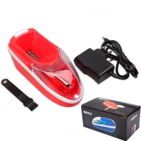 Электрическая машинка для набивки сигарет GERUI GR-12-001 RED