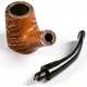 Курительная трубка в классическом стиле HL-731