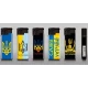 Зажигалка пластиковая Украина (турбо пламя 