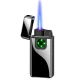 Дуговая электроимпульсная USB - Газовая зажигалка 2в1 ⚡️