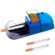 Электрическая машинка для набивки сигарет Lida SY-009 Blue