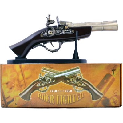 Зажигалка сувенирная Мушкет (32см) №1668