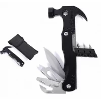 Многофункциональный нож (мультитул) с комплектом бит Traveler  (72шт/ящ) MS017