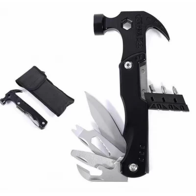 Многофункциональный нож (мультитул) с комплектом бит Traveler (72шт/ящ) MS017 Многофункциональный нож (мультитул) с комплектом бит Traveler (72шт/ящ) MS017