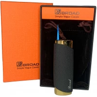 Газовая ветрозащитная зажигалка в подарочной коробке 