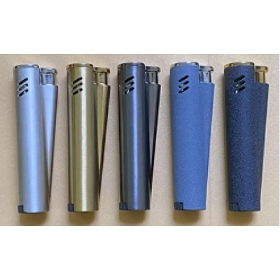 Креативная ветрозащитная зажигалка в подарочной коробке