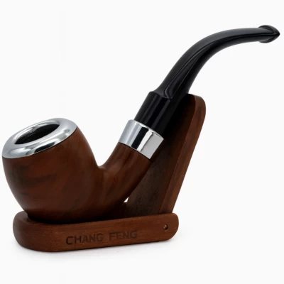 Классическая курительная трубка CHANG FENG HL-728