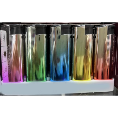 Зажигалка с фонариком Зажигалка с фонариком