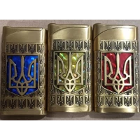 Зажигалка карманная Украина 