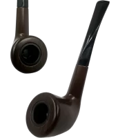 Курительная трубка HAOJUE Durable Tobacco Pipe HL-714