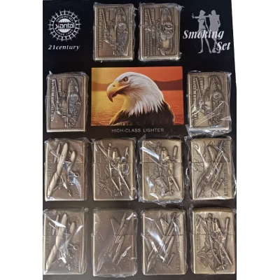 Зажигалка бензиновая World Of Tanks №6199