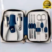 Маникюрный набор в чехле (9 предметов) 004-7