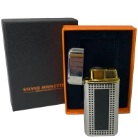 Газовая зажигалка Silvio Monetti HL-664-1