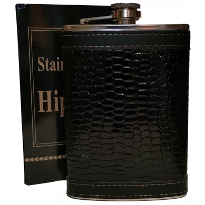 Фляга обтянута кожей (265 мл) BP-9-A-1