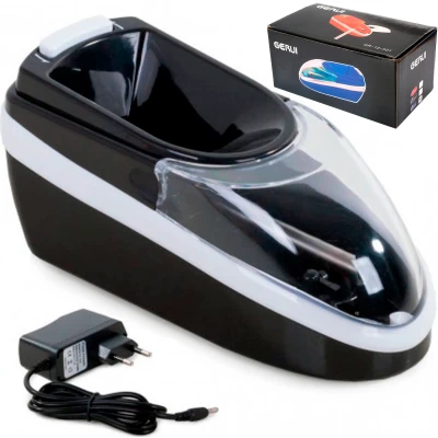 Электрическая машинка для набивки сигарет GERUI GR-12-001 Black