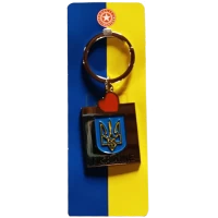 Брелок ❤️ UKRAINE 