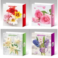 Пакет подарочный 210гр, 31 x 40 x 12см (12шт/уп) Серый Unison (DV-2106 L) Пакет подарочный 210гр, 31 x 40 x 12см (12шт/уп) Серый Unison (DV-2106 L)