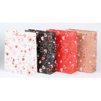 Пакет подарочный 210гр, 31 x 42 x 12см (12шт/уп) Разноцветный Unison (YM 8049-L)