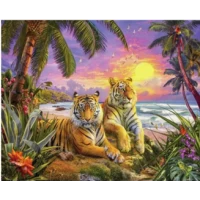 Картина по номерам 40 х 50см 